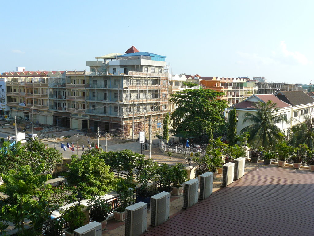 STUNG SANGKE HOTEL 4*